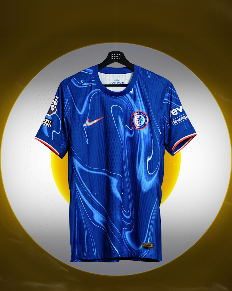 Malo Gusto Chelsea shirt