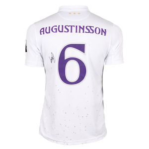 Ludwig Augustinsson RSC Anderlecht shirt