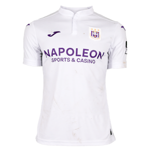 Ludwig Augustinsson RSC Anderlecht shirt