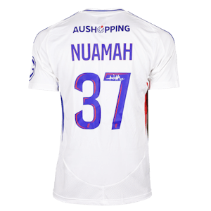 Jersey Ernest Nuamah Olympique Lyonnais