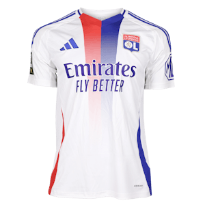 Jersey Ernest Nuamah Olympique Lyonnais