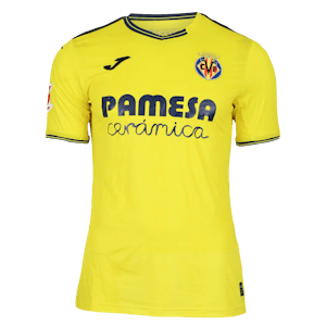 Denis Suárez  Villarreal CF jersey