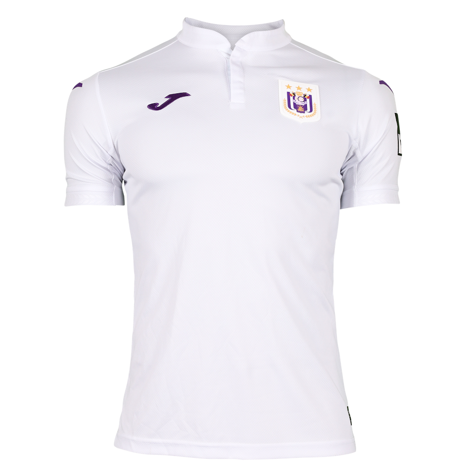 Jersey Anas Tajaouart RSC Anderlecht