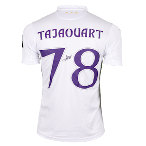 Jersey Anas Tajaouart RSC Anderlecht
