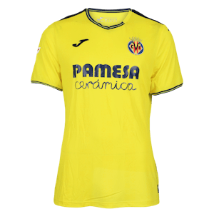 Camiseta Willy Kambwala Villarreal CF