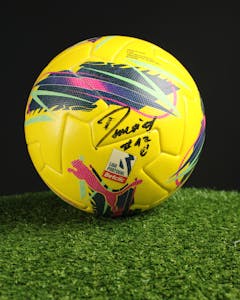 Match Scored Ball `94 - Cristian Castro | AFS