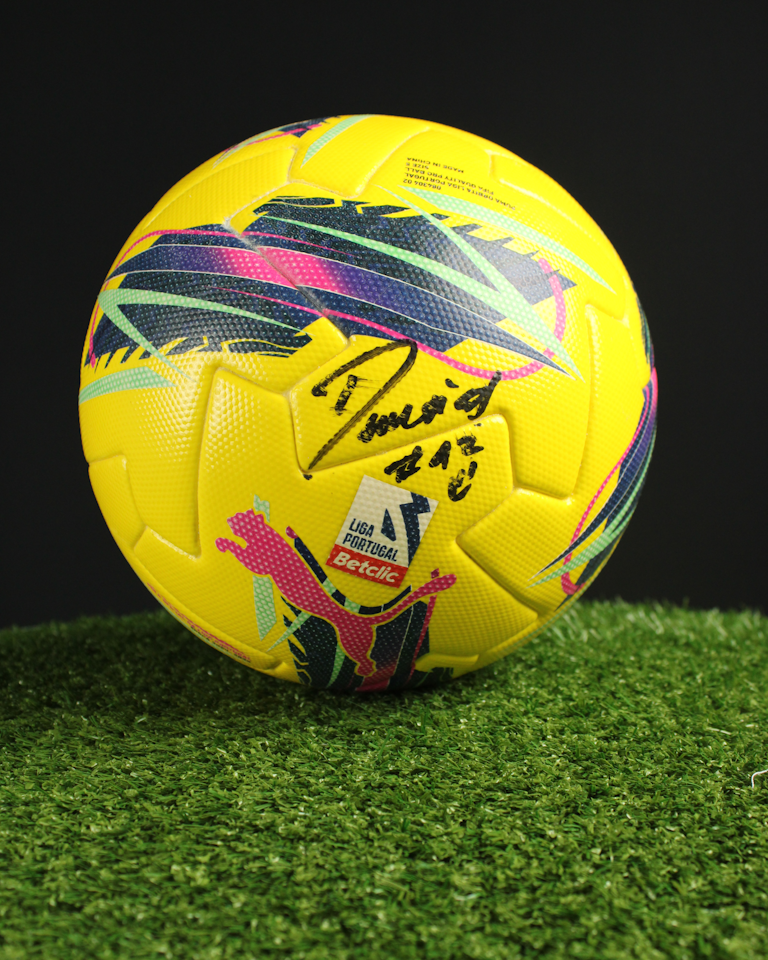 Match Scored Ball `94 - Cristian Castro | AFS