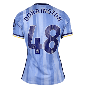 Alfie Dorrington Tottenham Hotspur shirt