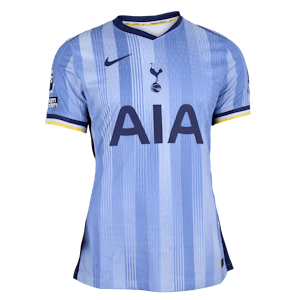 Alfie Dorrington Tottenham Hotspur shirt