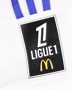 Tanner Tessmann Olympique Lyonnais jersey