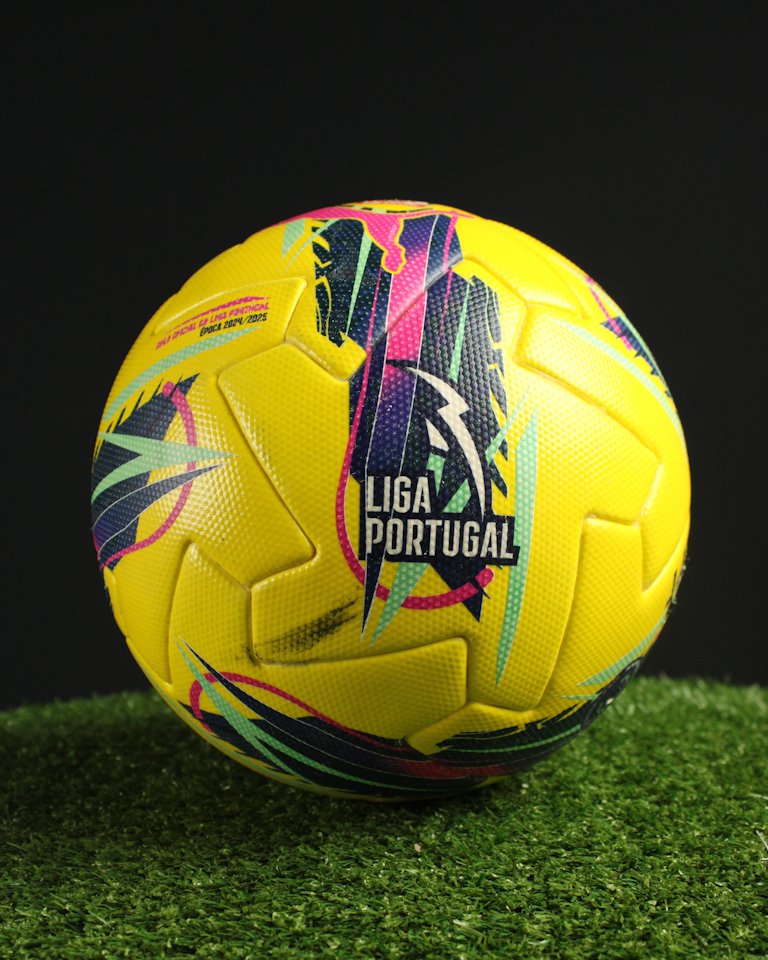 Match Scored Ball `56 - Telasco Segovia