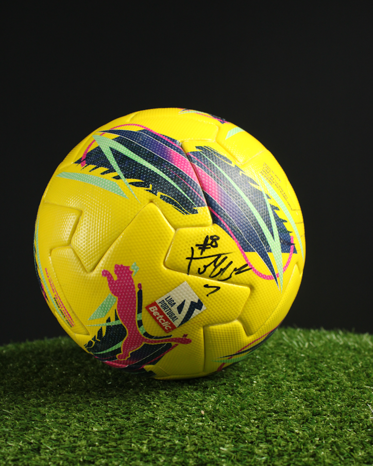 Match Scored Ball `56 - Telasco Segovia