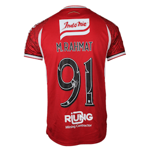 Muhammad Syamsuddin Rachmat Bali United shirt