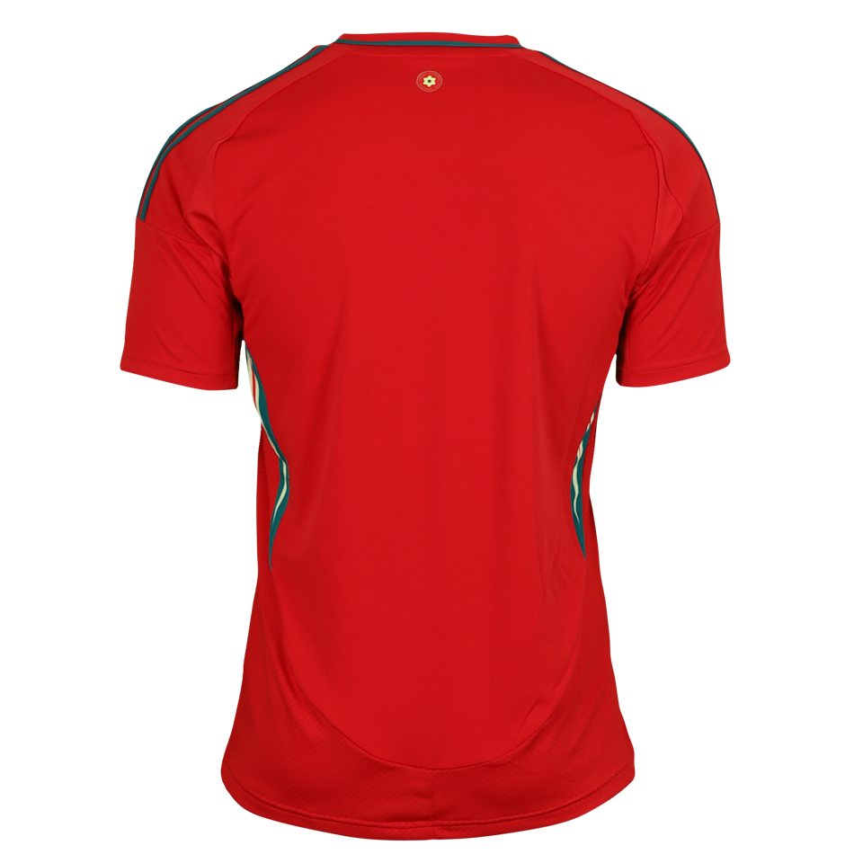 Squad Signed Shirt - 1
