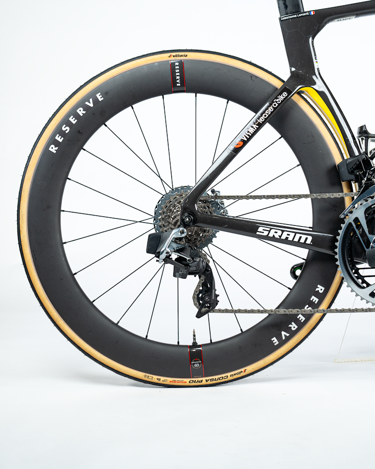 Christophe Laporte | Cervélo S5