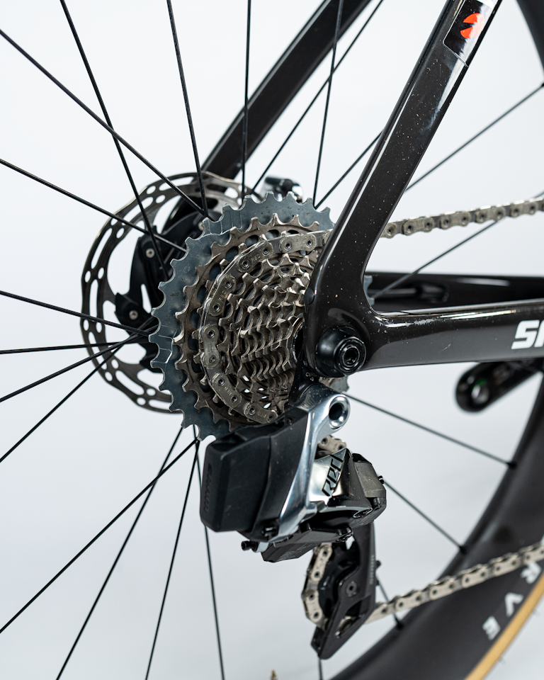 Christophe Laporte | Cervélo S5