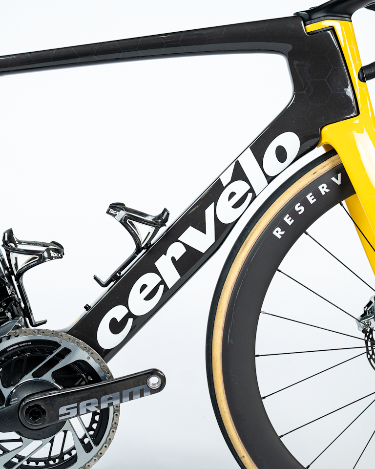 Christophe Laporte | Cervélo S5