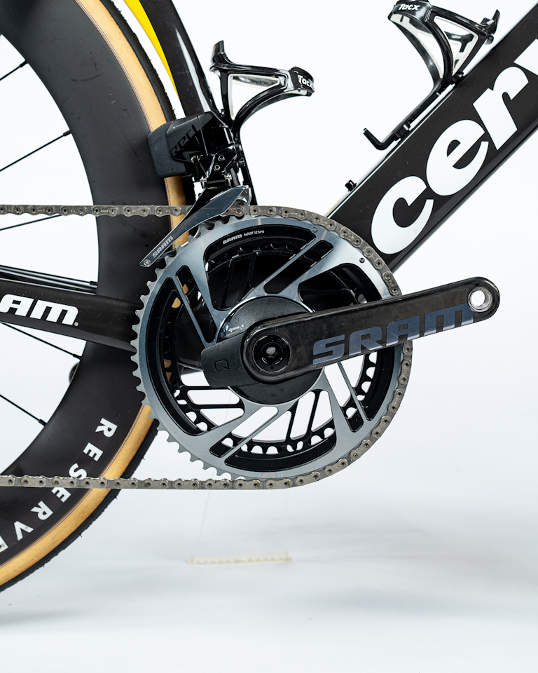 Christophe Laporte | Cervélo S5
