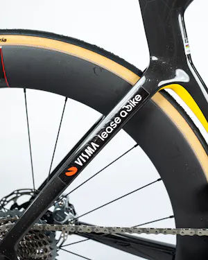 Christophe Laporte | Cervélo S5