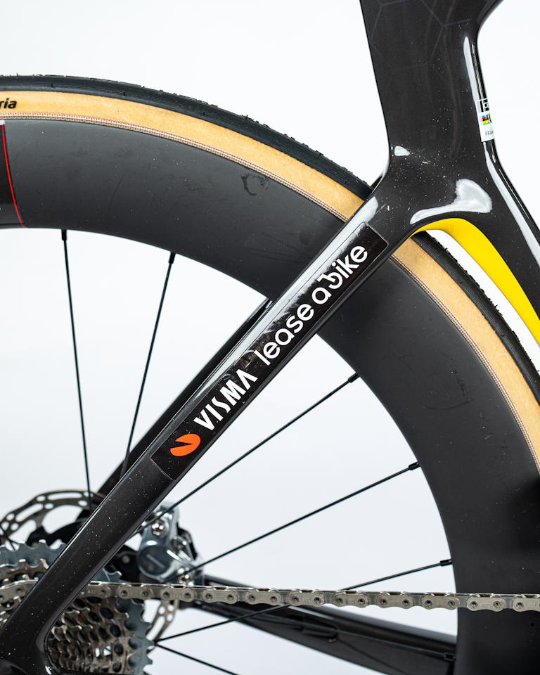 Christophe Laporte | Cervélo S5