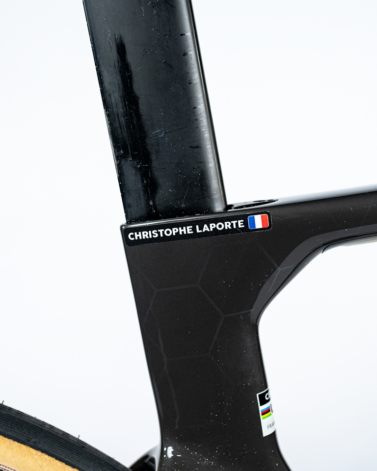Christophe Laporte | Cervélo S5