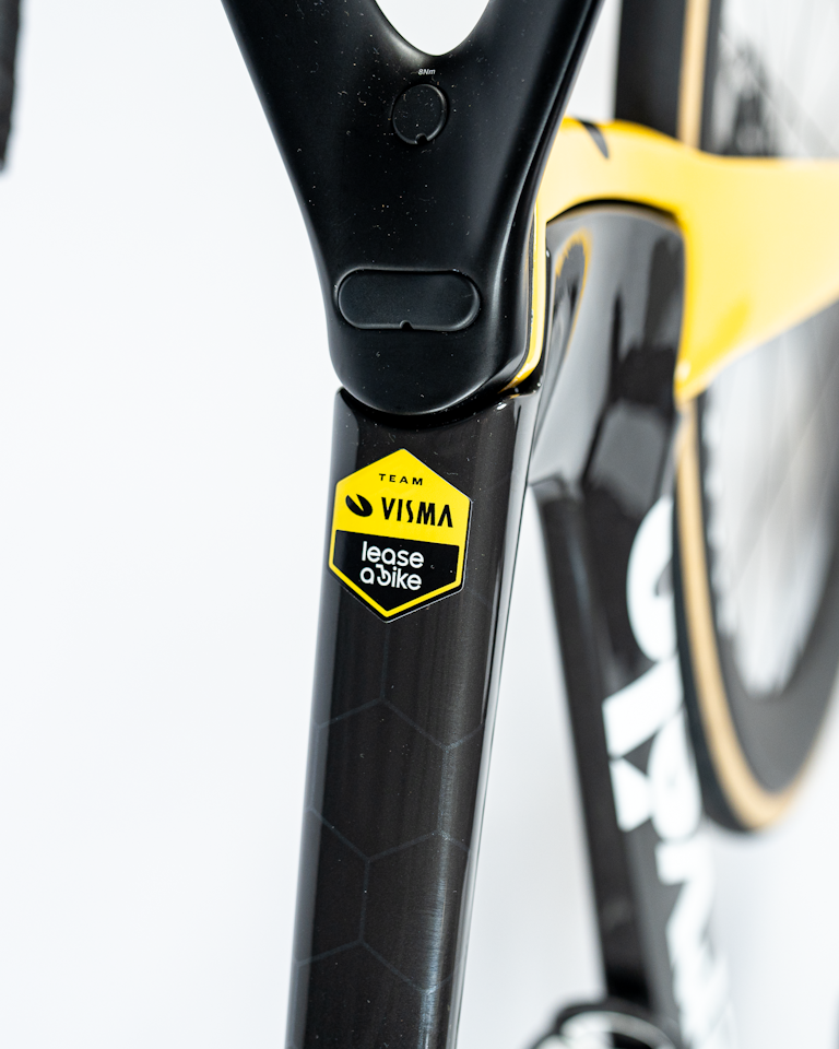 Christophe Laporte | Cervélo S5