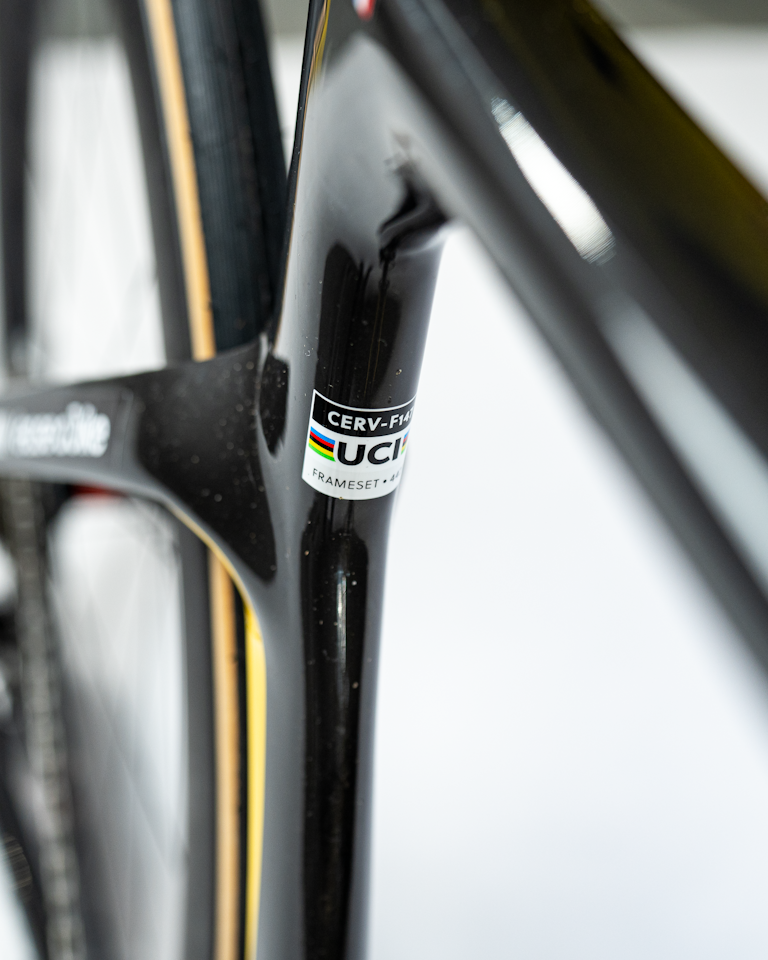 Christophe Laporte | Cervélo S5