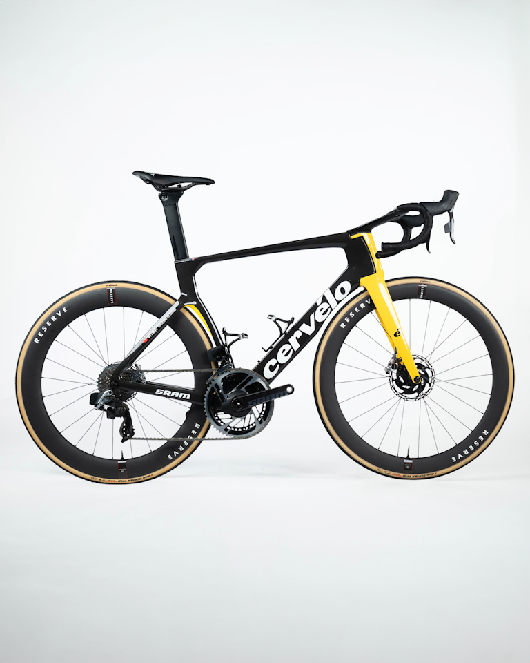 Christophe Laporte | Cervélo S5