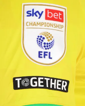 Onel Lázaro Hernández Mayea Norwich City shirt