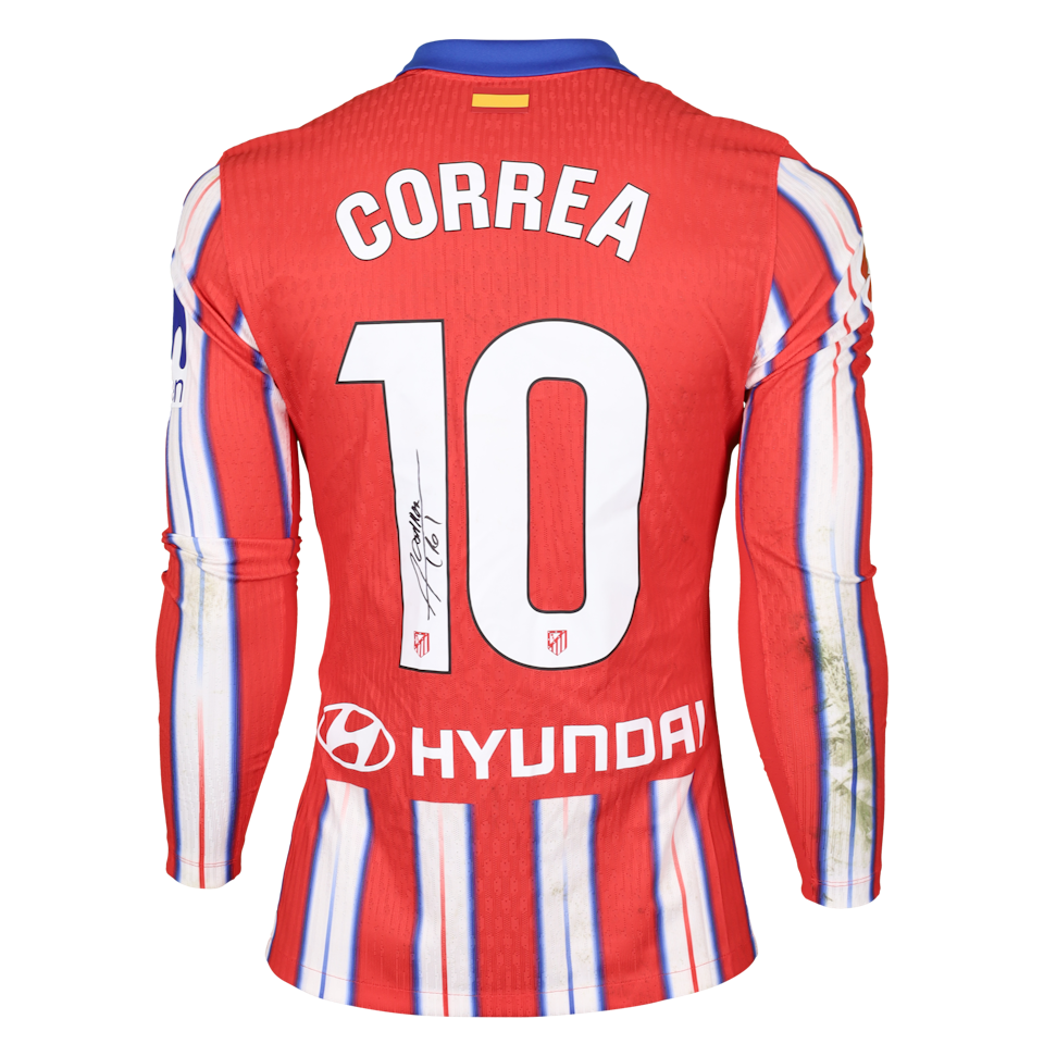Jersey Ángel Martín Correa Atlético de Madrid