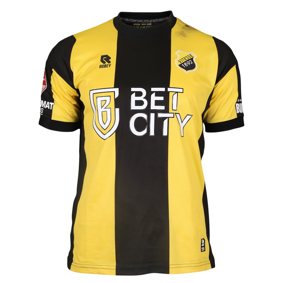 Enzo Cornelisse Vitesse shirt