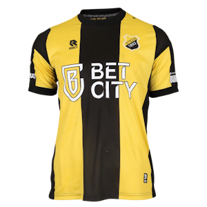 Gyan de Regt Vitesse shirt