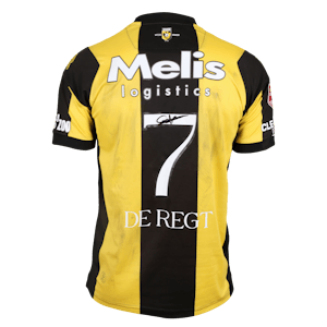 Gyan de Regt Vitesse shirt