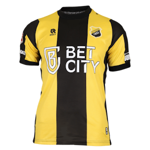 Angelos Tsingaras Vitesse shirt