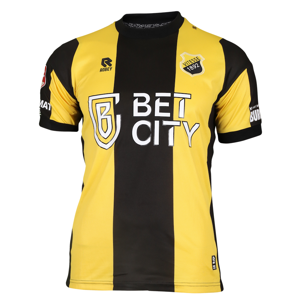 Angelos Tsingaras Vitesse shirt
