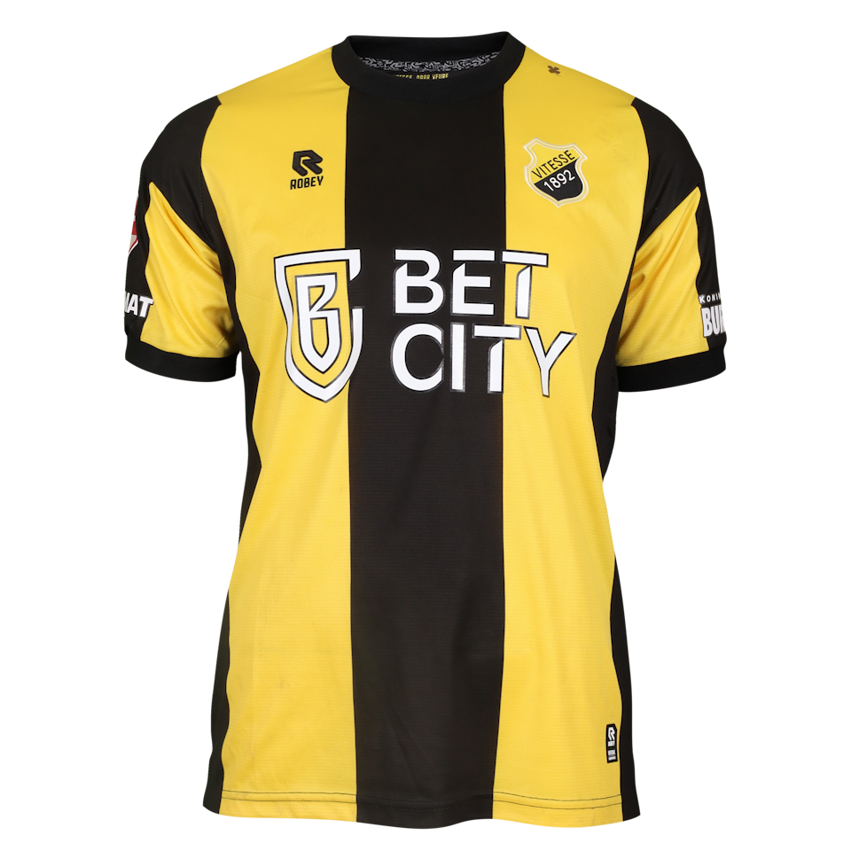 Shirt van Tomislav Gudelj Vitesse