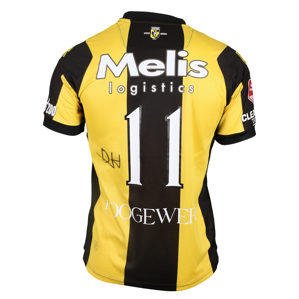 D. Hoogewerf Vitesse shirt