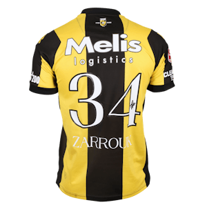 Anass Zarrouk Vitesse shirt