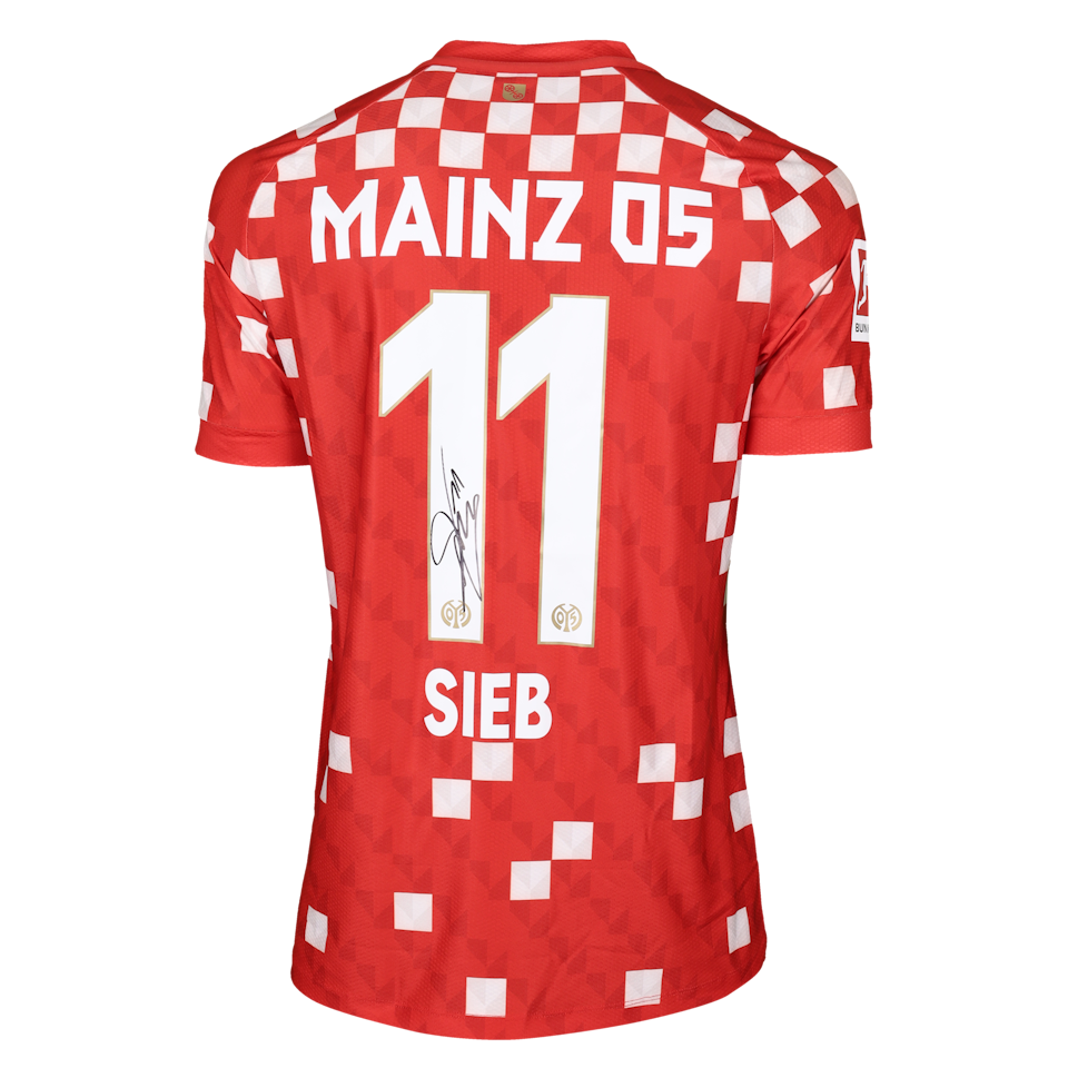 Armindo Sieb Mainz 05 shirt
