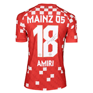 Maillot de Nadiem Amiri (Mainz 05)