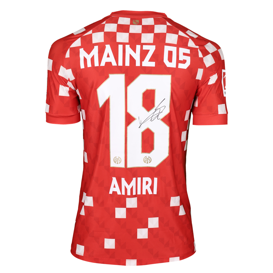 Maillot de Nadiem Amiri (Mainz 05)