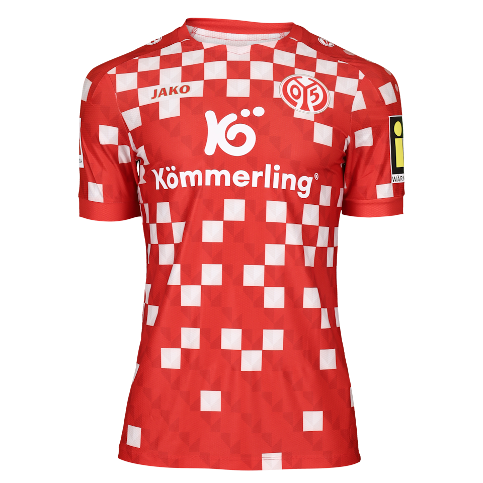 Maillot de Nadiem Amiri (Mainz 05)