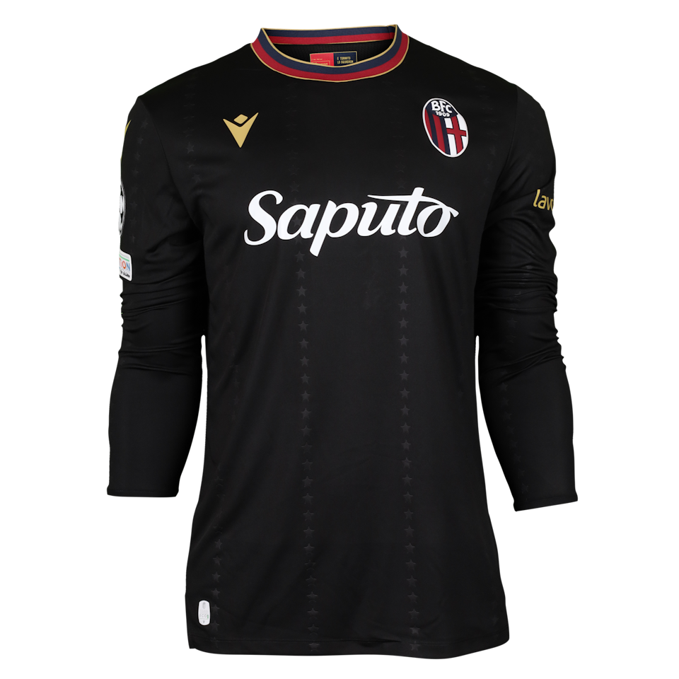 Santiago Thomas Castro Bologna Fc 1909 shirt