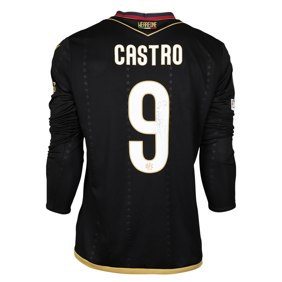 Santiago Thomas Castro Bologna Fc 1909 shirt