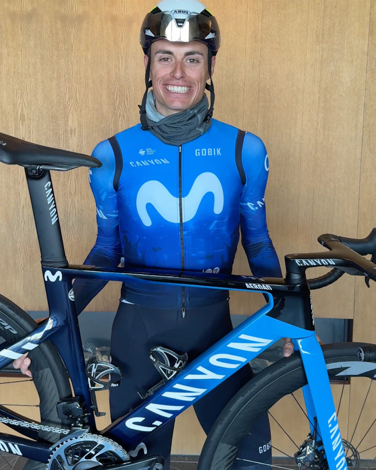 Enric Mas | Canyon Aeroad CFR