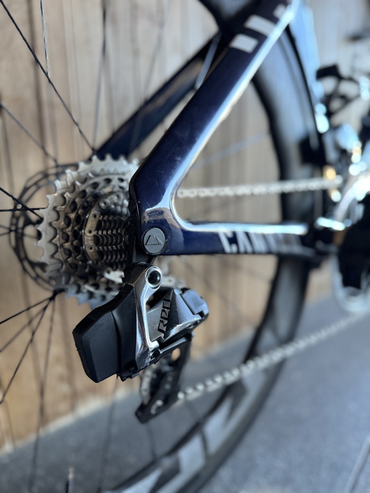 Enric Mas | Canyon Aeroad CFR
