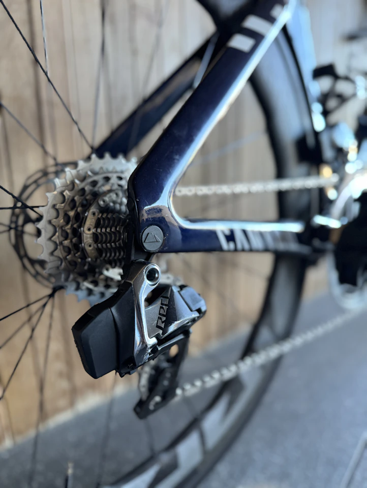 Enric Mas | Canyon Aeroad CFR