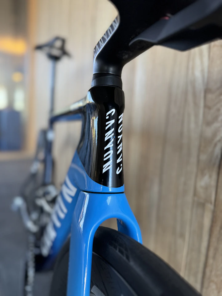 Enric Mas | Canyon Aeroad CFR