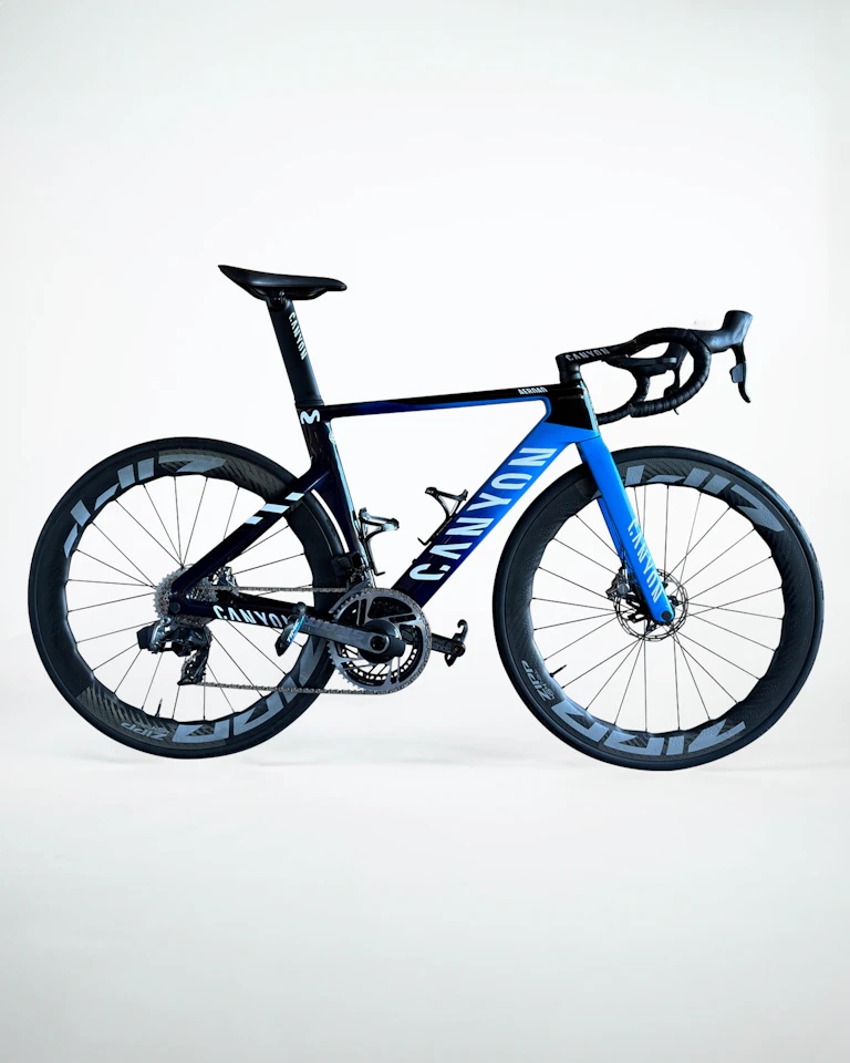 Enric Mas | Canyon Aeroad CFR