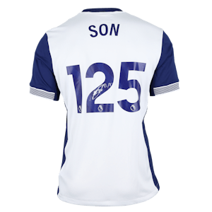 125 PL goals | Heung-min Son 손흥민